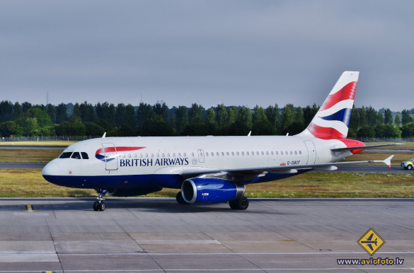 Airbus A319-131